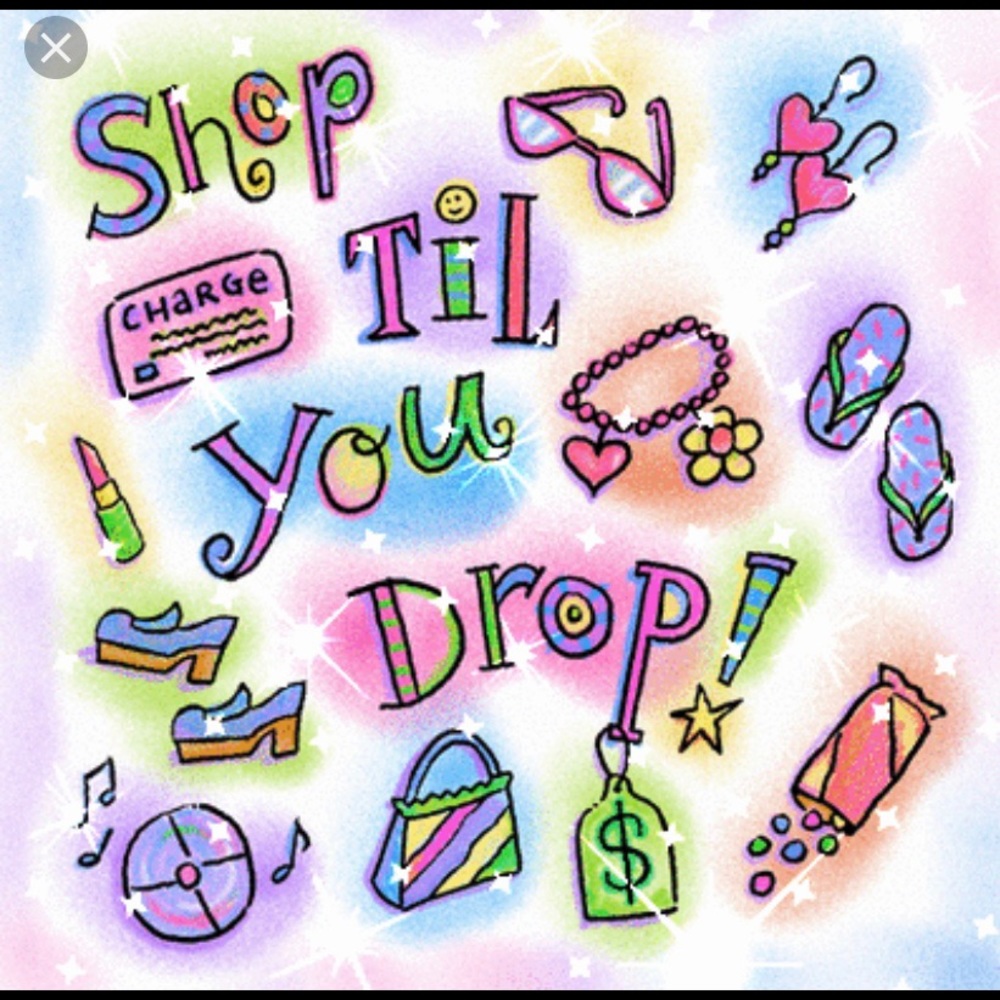 Haha! My Mum used to say this to me on ladies day!